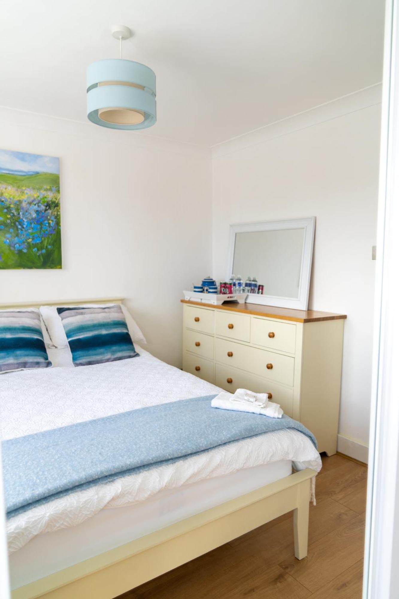 Trethvor House Apartment Padstow Exterior photo